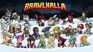 Brawlhalla Mod Apk Unlock All Characters